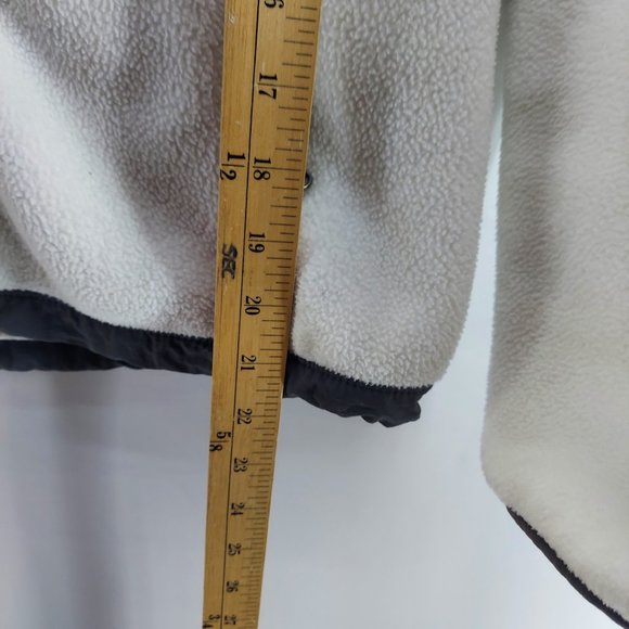 the north face polartec full zip fleece sweater XS - Picture 7 of 11